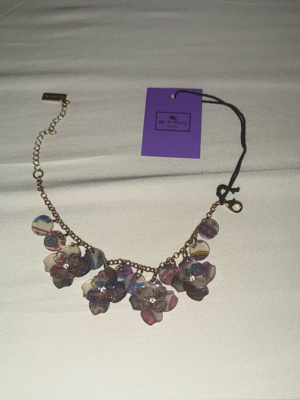 Beautiful Etro bracelet